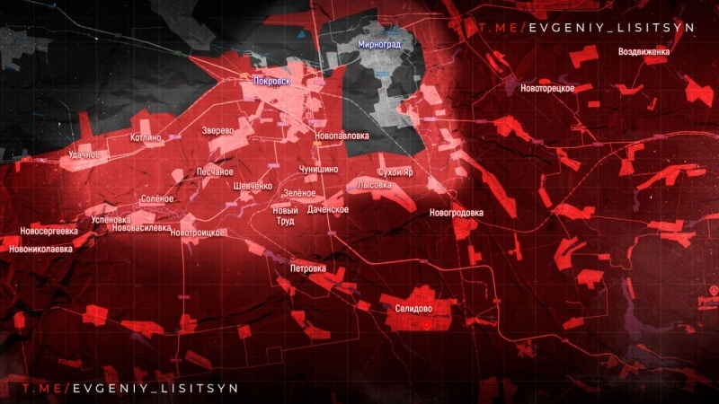    «Герани» добрались до Чернигова. ВСУ окружены в Димитрове. Российские войска вошли в Гуляйполе — Горячая сводка 24 ноября 2025 г.