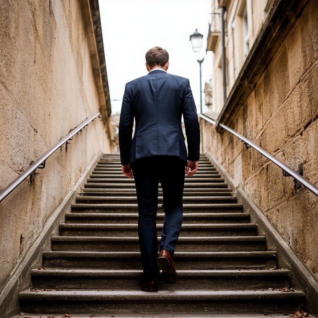 Карьерный лифт в России не работает. Ищем варианты.