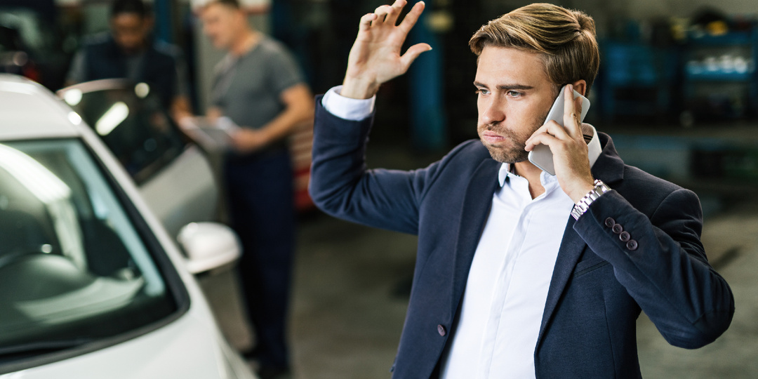 Кто виноват в ДТП: водитель, или собственник