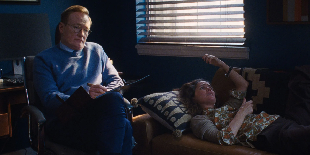 Я бы тебя пнула, если бы могла (2025), реж. Мэри Бронштейн