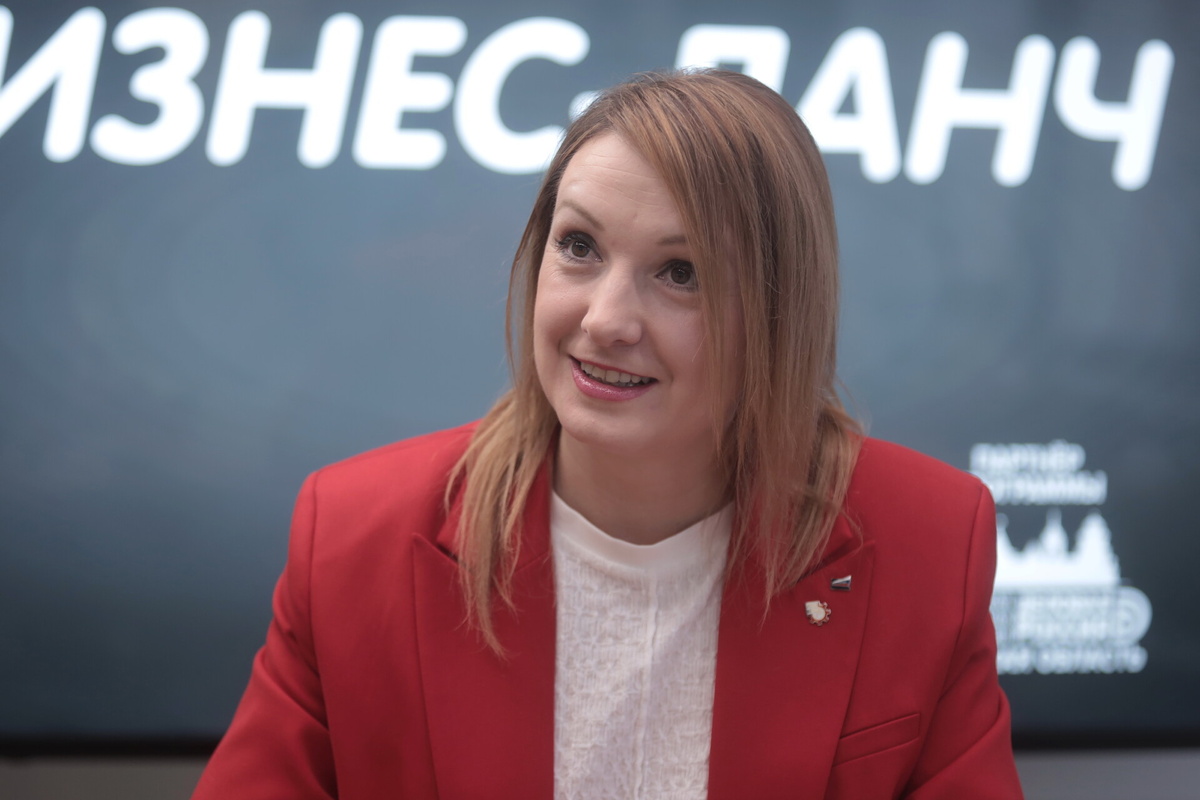 Ирина Григорьева. Фото: ПАИ