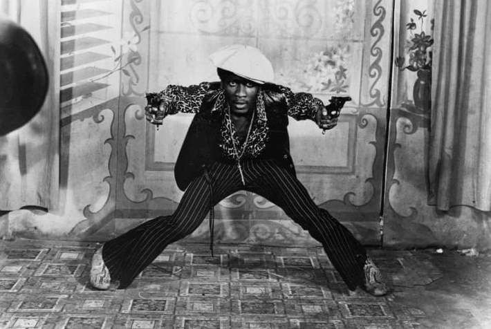 Джимми Клифф