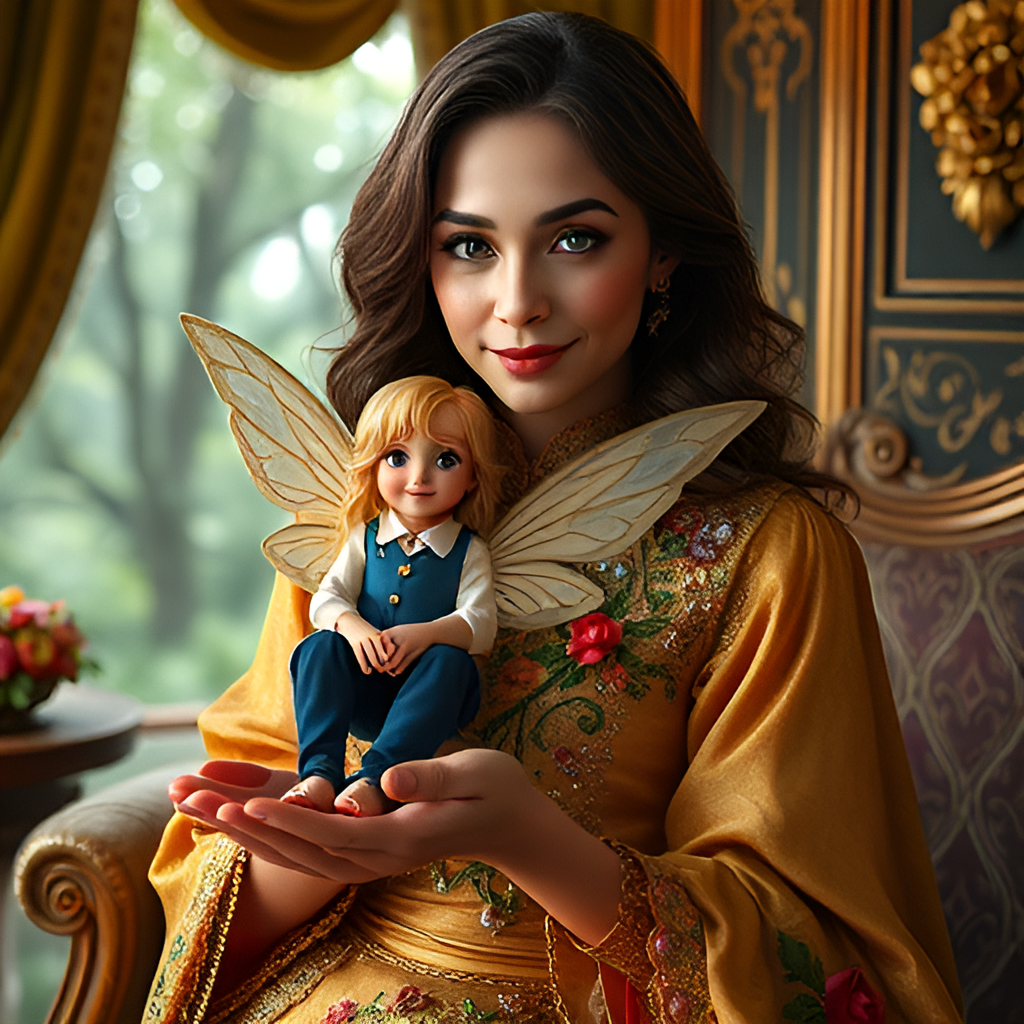 Иллюстрация для обложки создана нейросетью для онлайн генерации картинок dezgo.com.