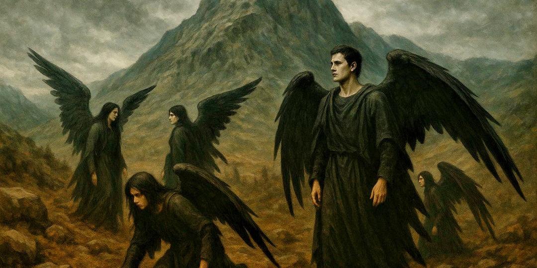 Падшие ангелы, как им противостоять