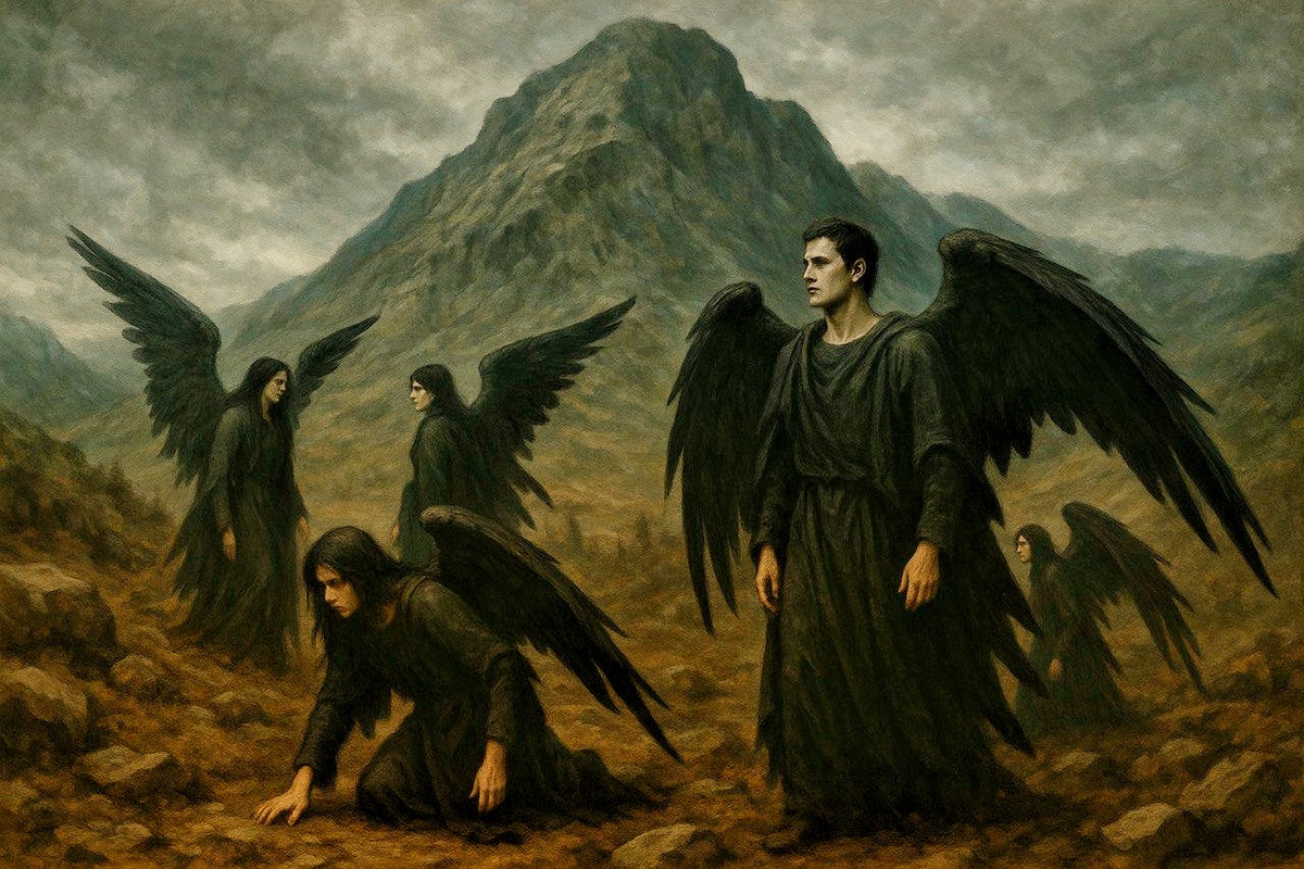 Падшие ангелы 