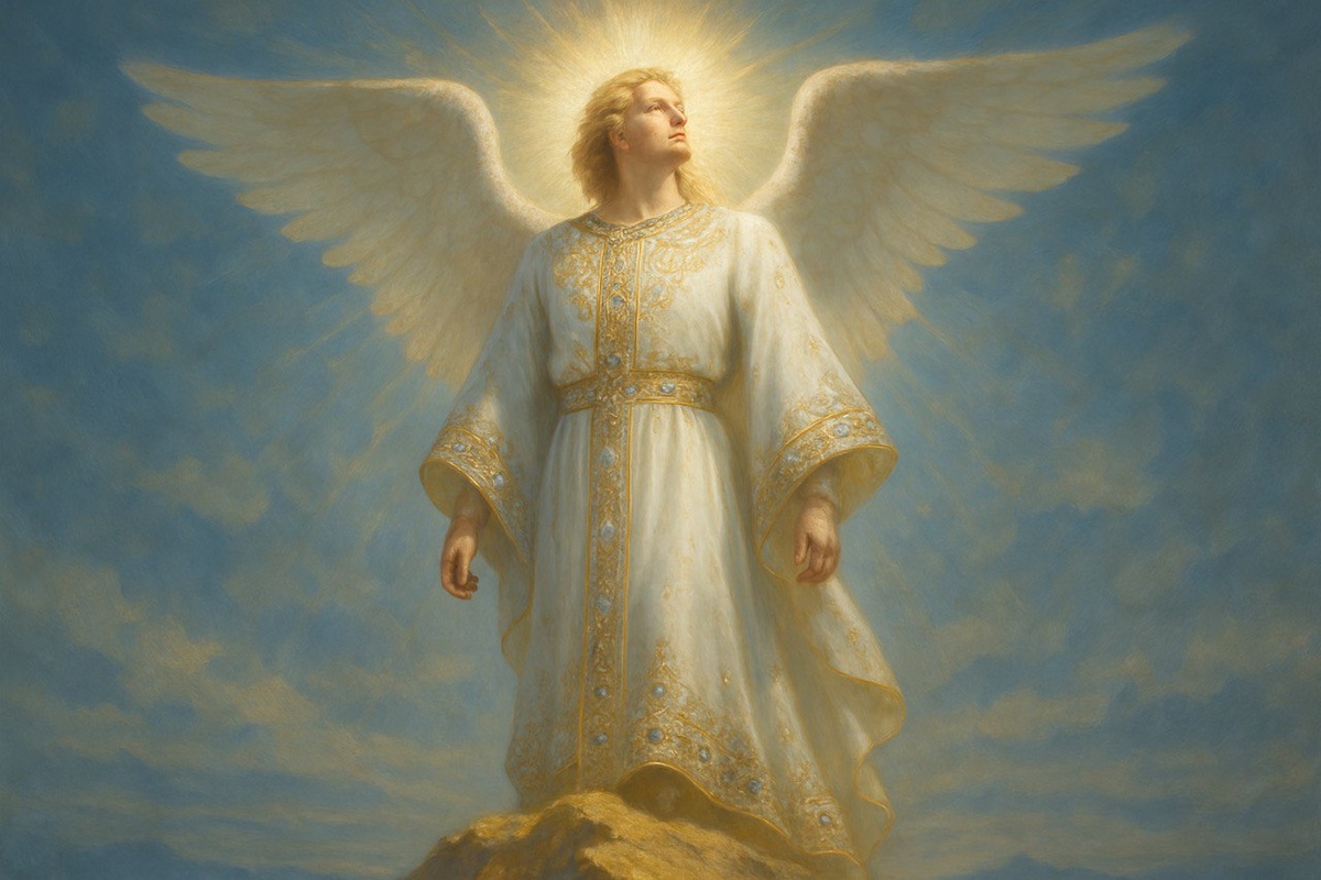 Люцифер - от латинского lucifer - светоносный