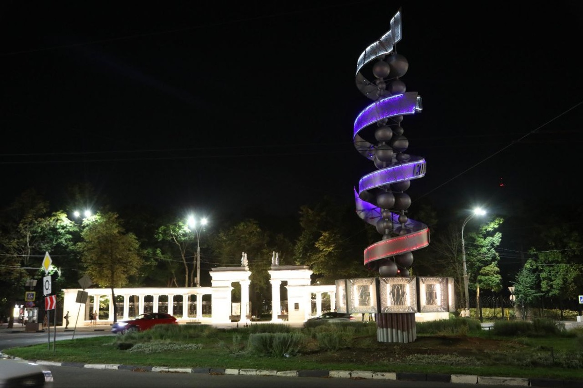     Фото из телеграм-канала мэра Сергея Петрина