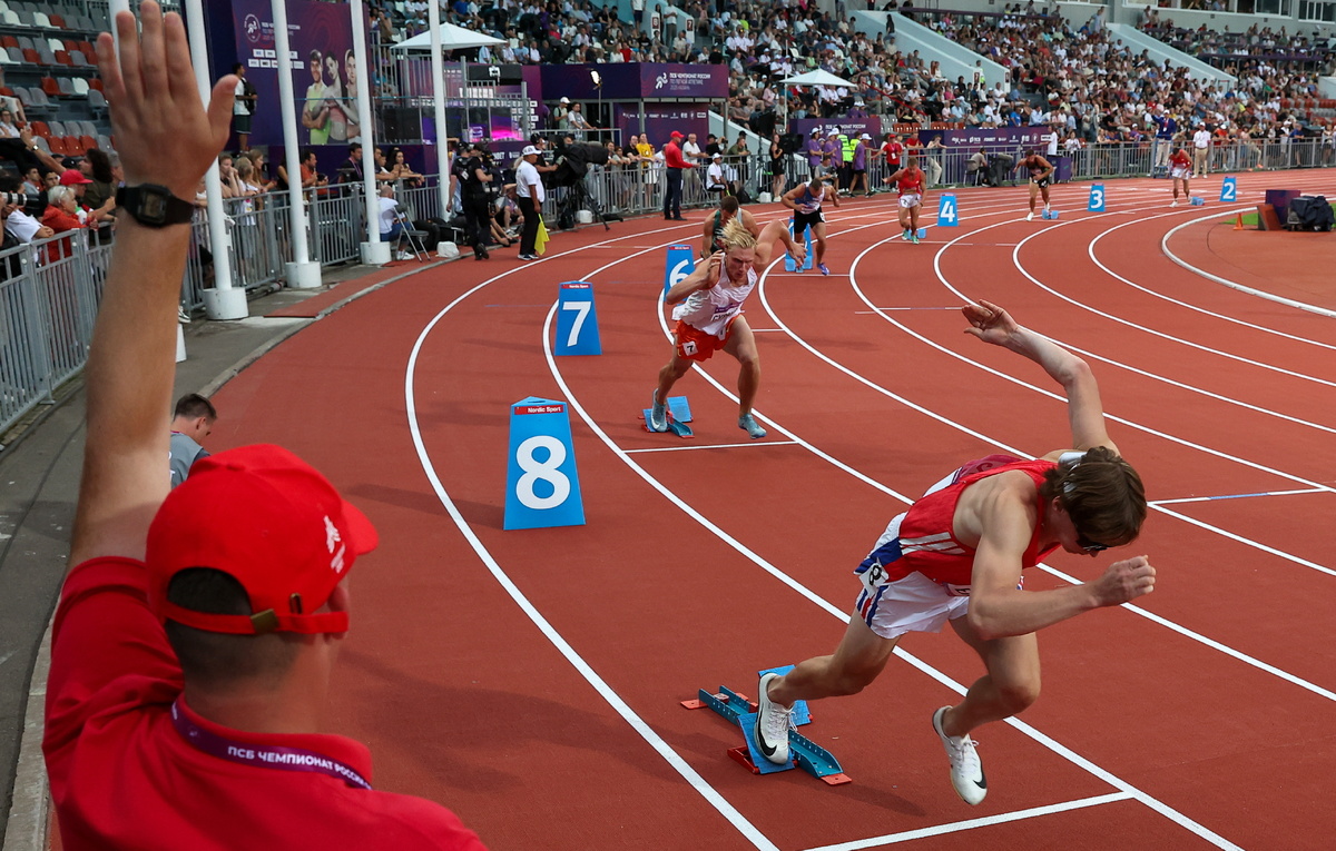 Донат Сорокин/ТАСС