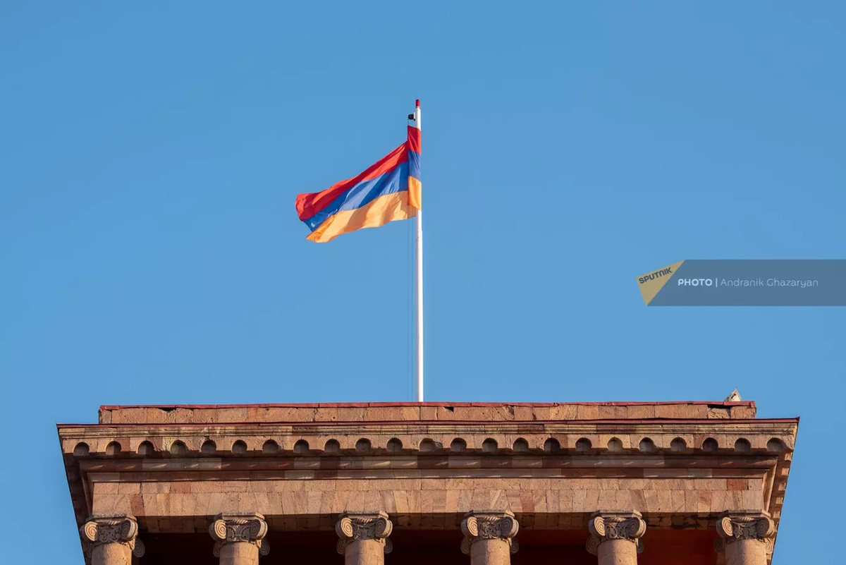 © Sputnik / Andranik Ghazaryan