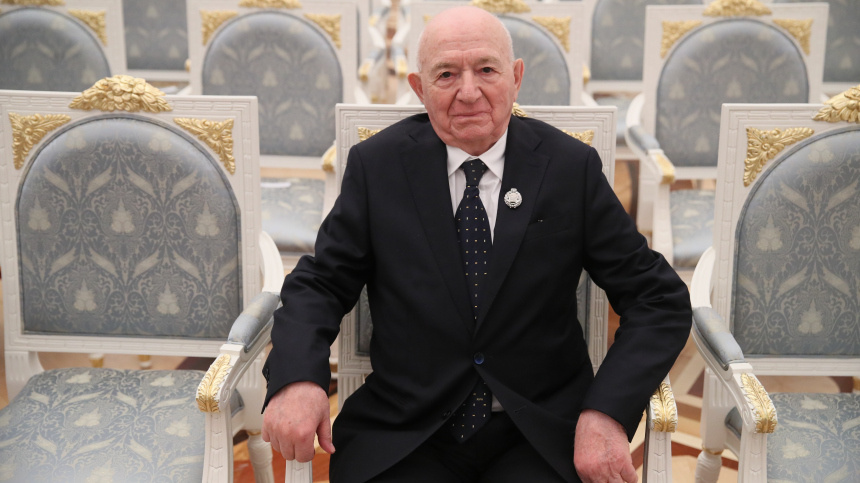    Фото: ИЗВЕСТИЯ/ALEXANDR KAZAKOV/Александр Казаков