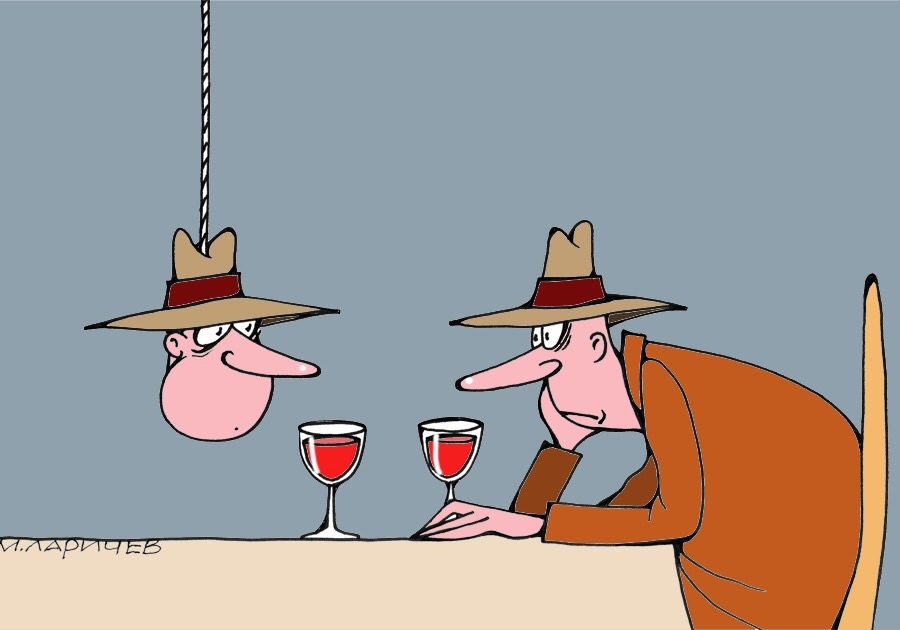 рис. Михаила Ларичева.