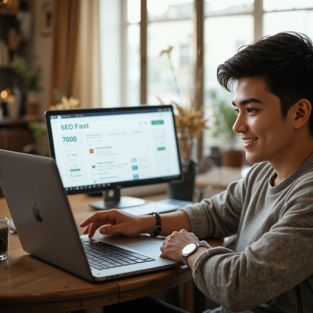 Заработок на простых заданиях SEO-Fast