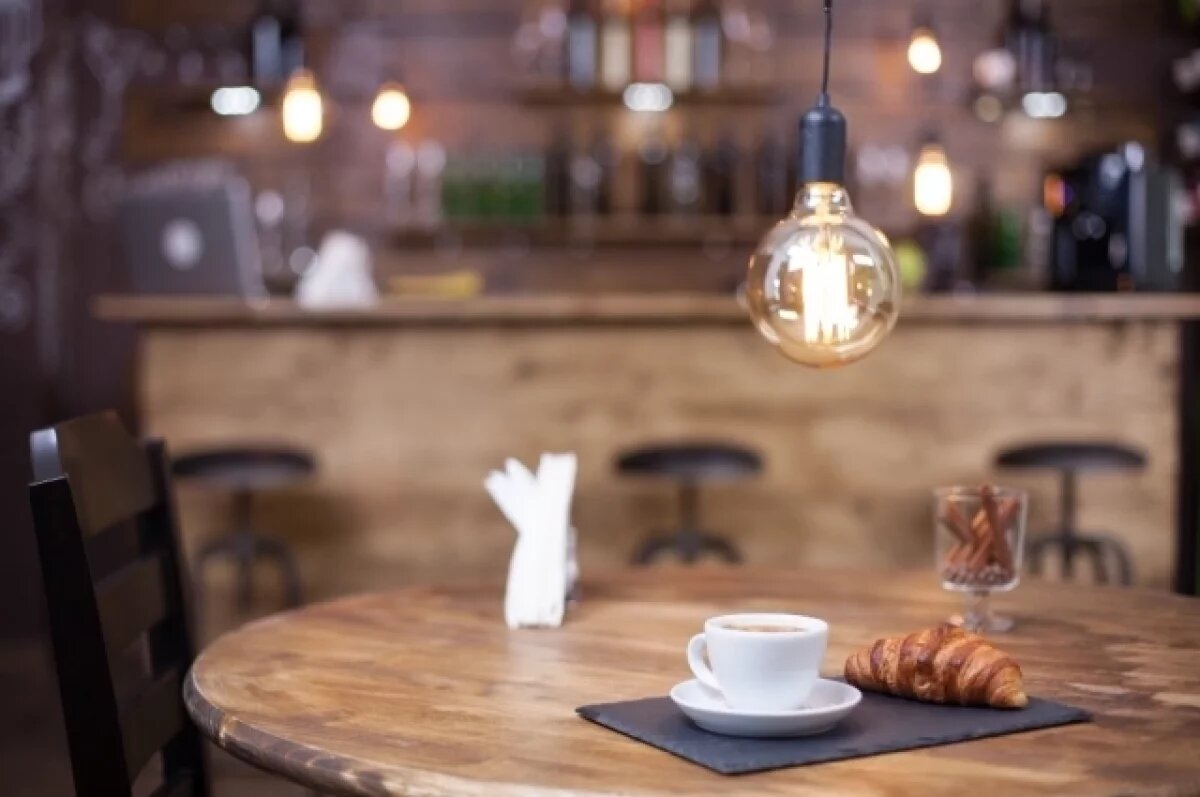    Деятельность ресторана в Калининграде приостановлена из-за нарушений