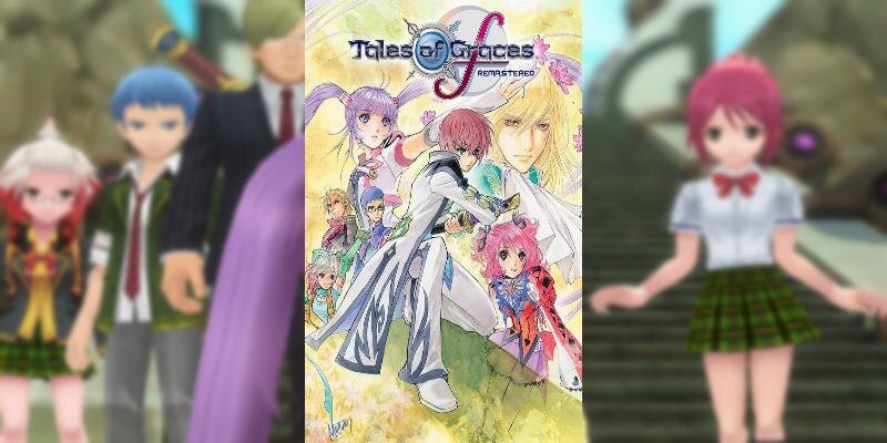    Игра Tales of Graces f Remastered