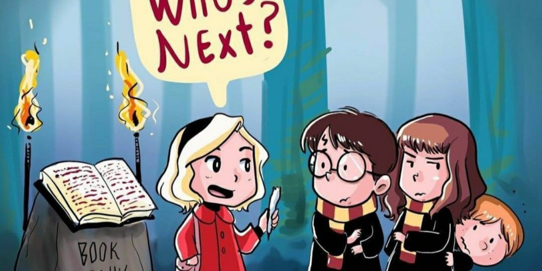 Nimble, Nimbus 2000 и нимб: ловкость и волшебная метла