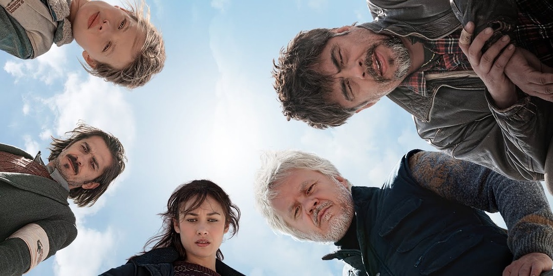 «Идеальный день» 2015 года - почти док. фильм о гражданской войне в Югославии