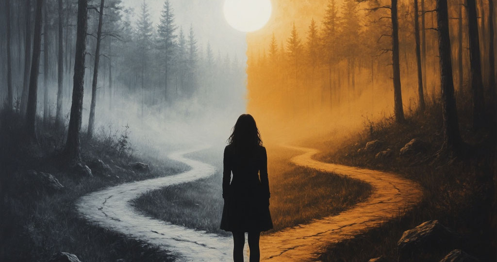 Ты опять выбрала не то, что нужно тебе!