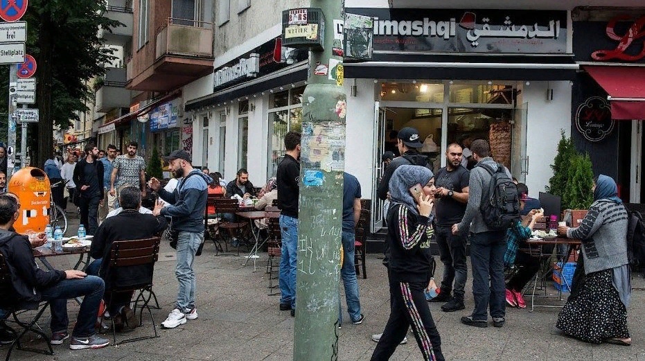 Восток - дело тоноке!