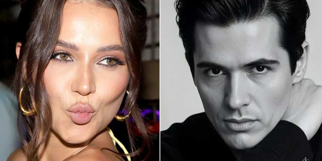 Луис Сквиччиарини - отец будущего ребенка Лерчек