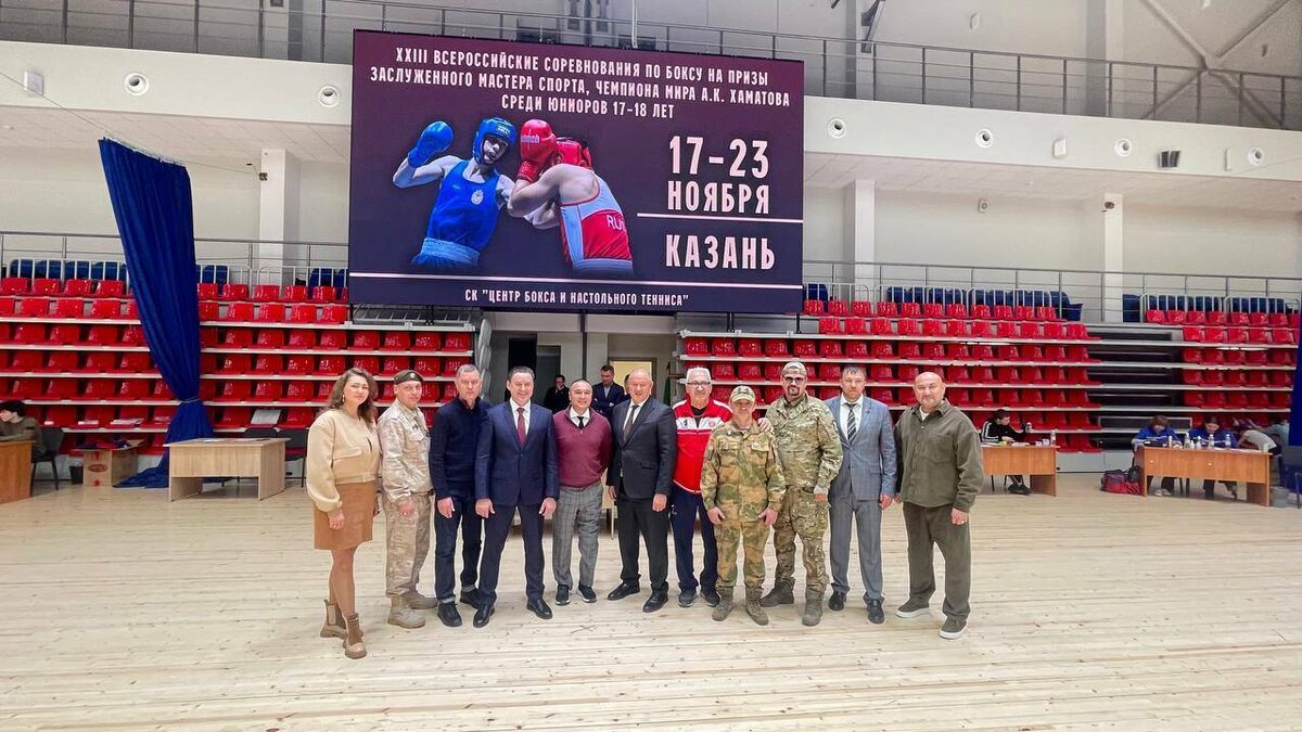 Фото: РО МРОО «Первый патриот» в Татарстане