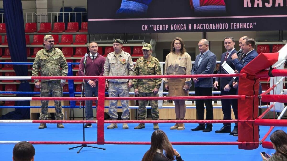 Фото: РО МРОО «Первый патриот» вТатарстане