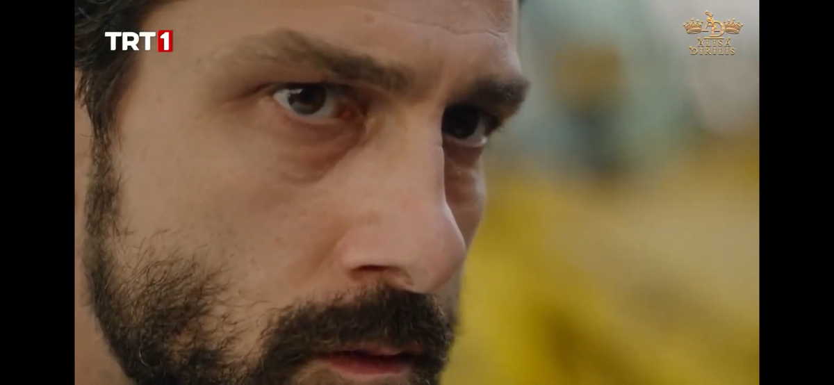 Стоп кадр из сериала «Это море переполнится»