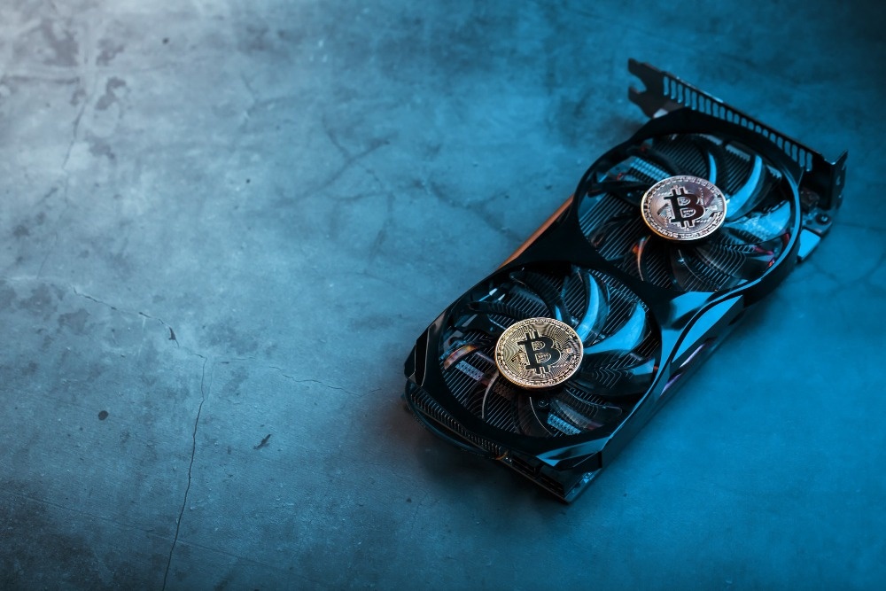 Майнинг криптовалюты