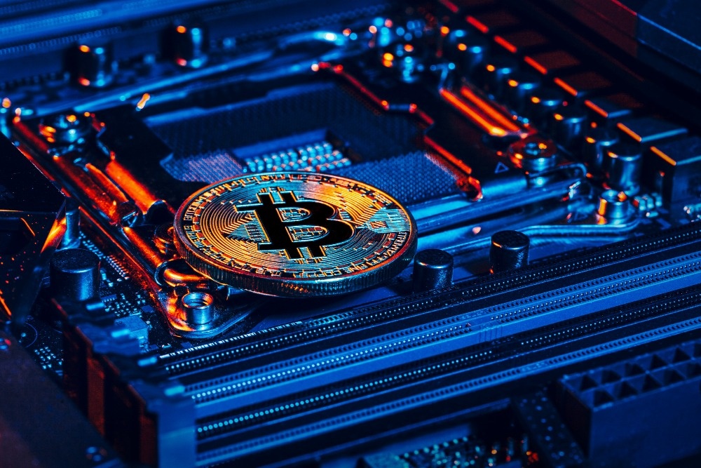 Оборудование для майнинга