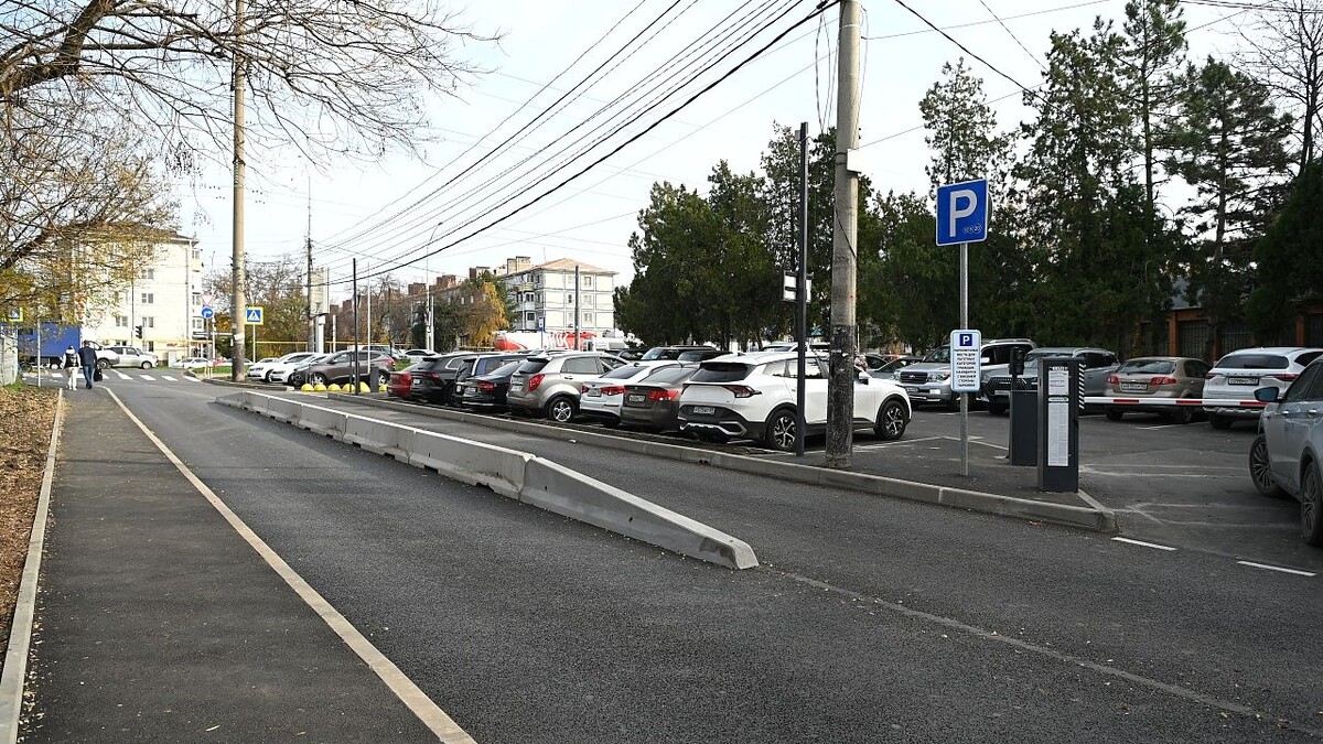    Фото: Андрей Зубов/администрация Краснодара