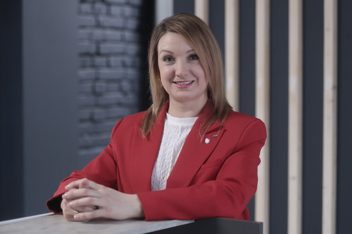 Ирина Григорьева. Фото: ПАИ