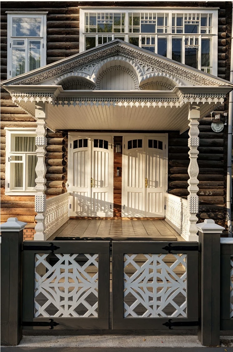 «Дом на Кирова, 33». Фото из открытых источников.