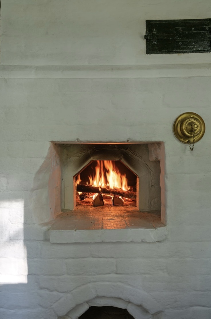 Одна из печей, доживших до наших дней. Фото из открытых источников.