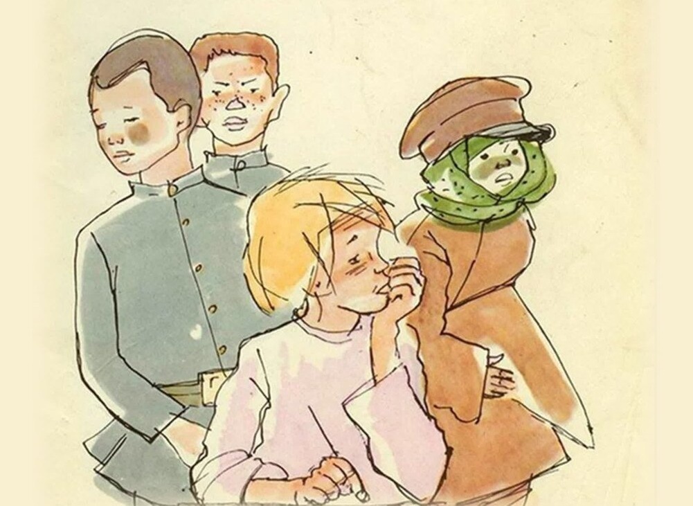 Иллюстрация в свободном доступе