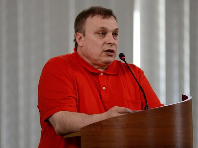    Фото: РИА Новости/Антон Круглов