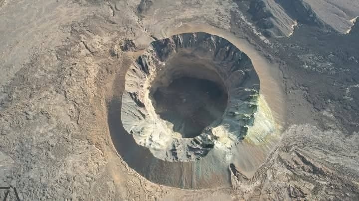 В Эфиопии проснулся вулкан-колодец: почему это знак раскола Африки