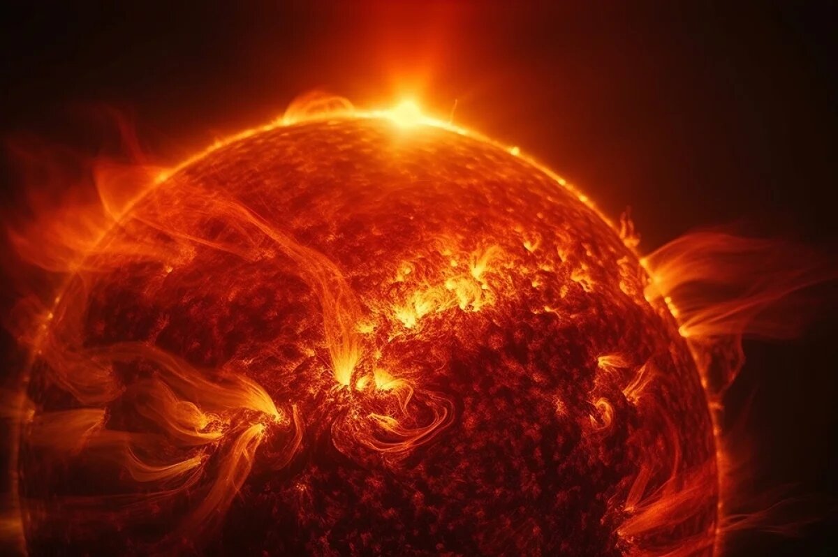    Магнитная буря 25 ноября 2025: Солнце вот-вот ударит по метеозависимым