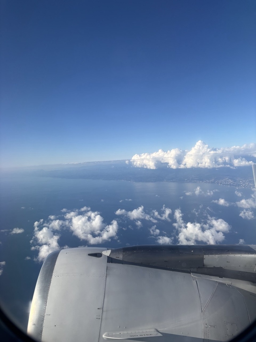 Вылет из аэропорта Сочи Адлер