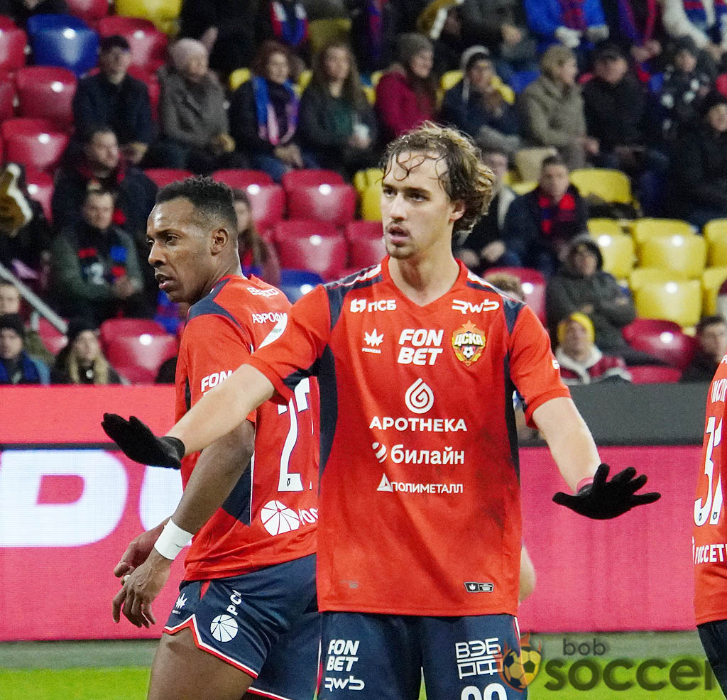    ЦСКА отдаст все силы и решит задачу. Прогноз на ответный кубковый матч с "Динамо" МхBobsoccer