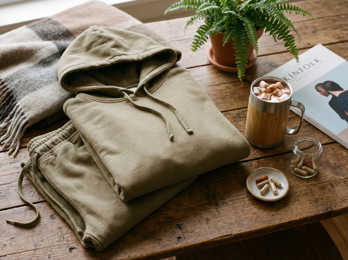 Комплекс "Энергия и бодрость" + спортивная одежда