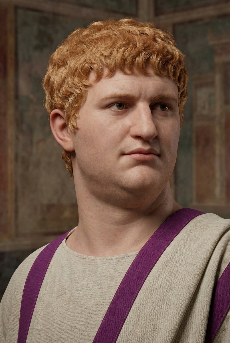 Нерон был первым «хипстером» на троне. Он носил длинные волосы, увлекался греческой музыкой и хотел быть звездой, а не полководцем.