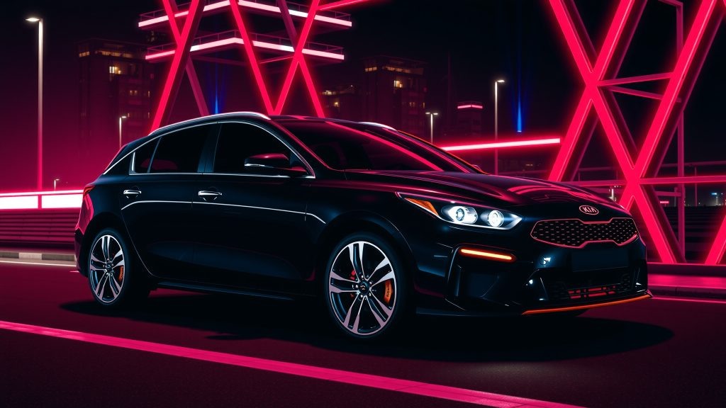    Как Kia Ceed GT-Line 1.0 T-GDI 2025 корейский драйв добавляет волнения в повседневную езду?