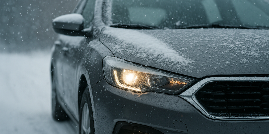 5 способов уменьшить расход топлива зимой