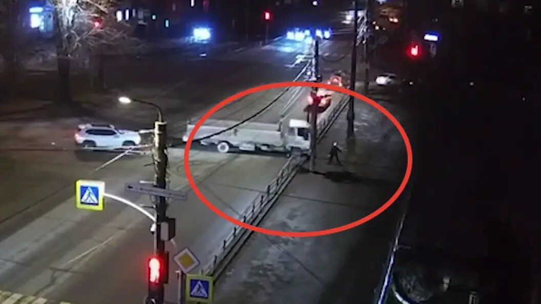    Фото: скрин видео камеры "Интерсвязь".