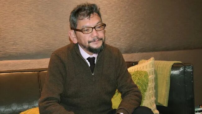 Хидэаки Анно   📷