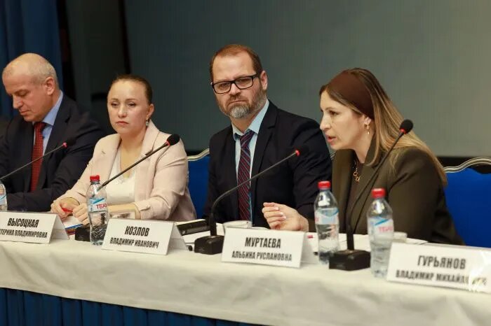 Вопросы развития СКФО и инструментов поддержки предпринимательства стали центральной темой конференции «Инвестиции меняют Кавказ: точки и резервы роста» // Фото: Эксперт Юг