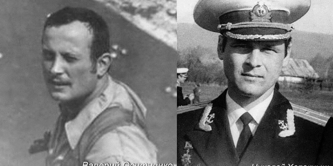 Удивительный подарок! Полная история четырех самолетов Як-38 стала известна!