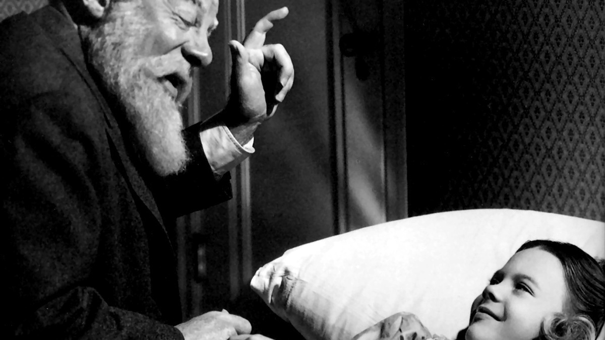 Кадр из фильма «Чудо на 34-й улице», 1947 год, режиссер Джордж Ситон