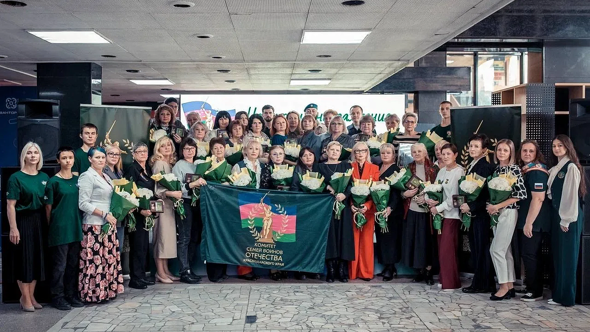    Фото: Комитет семей воинов Отечества