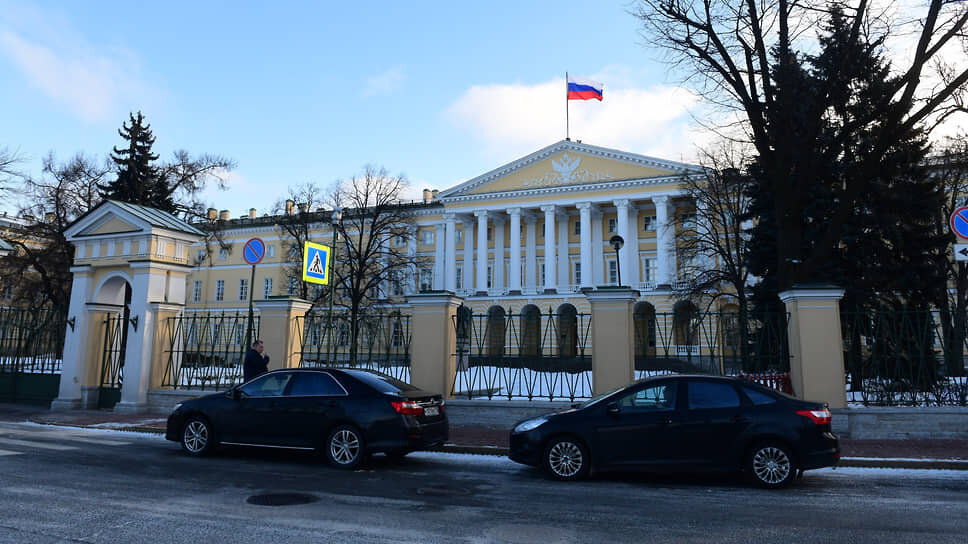 Фото: Александр Коряков / Коммерсантъ