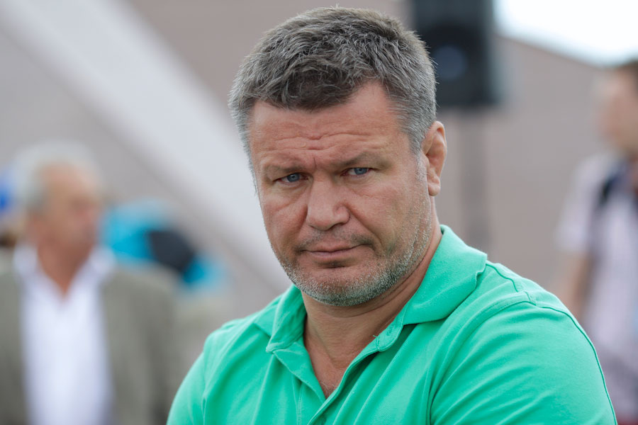 Олег Тактаров